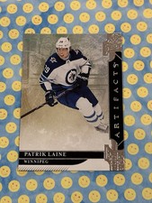 2019-20 Upper Deck Artifacts Patrik Laine #60 Winnipeg Jets (W)