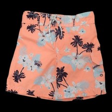 Carter's Boy's Tropical Theme Swim Trunks