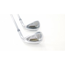 TaylorMade Iron Set 1 A S Lightweight Steel R Used RH