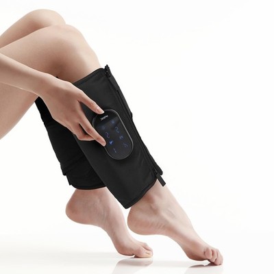 HubiCare Waden Oberschenkel Bein Massagegerät Kompressionsmassagegerät 4 Modi 3XL