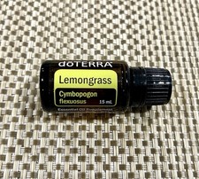 d TERRA Lemongrass Essential Oil 15ml NEW Exp 07/29 free domestic shipping