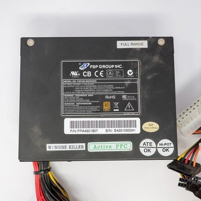 FSP SFX PSU FSP450 FSP450-60GHS(85) 450W SFX Power Supply PSU SFF PSU