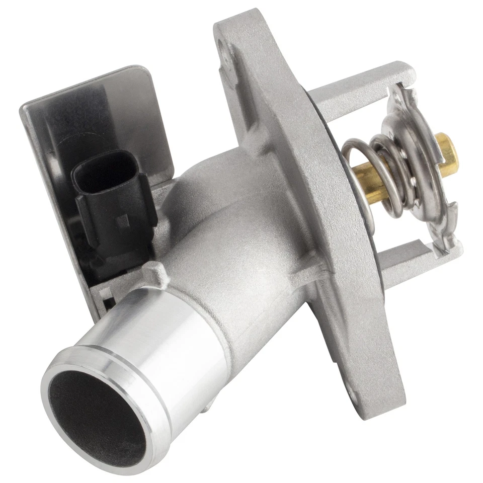 Carcasa termostato refrigerante motor 902-2125 para Chevrolet Colorado 2015-2021 Foto 2 de 4