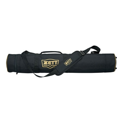 #ad Zett Baseball Bat Case Bc775 Holds 5 6 Bats Black 1900 93Cm Long X 16Cm D $86.37