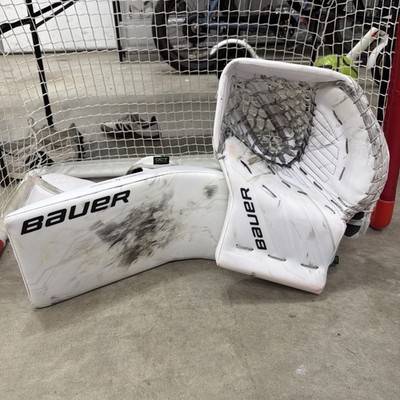 Bauer Supreme Shadow Senior Goalie Gloves
