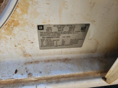 Driver Left Rear Window Regulator Fits 15-20 ESCALADE 1576814 - Picture 12 of 12