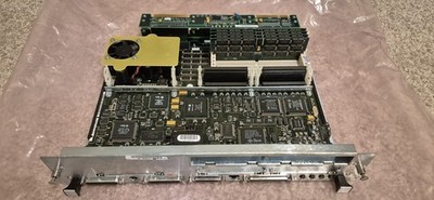 Sun Microsystems Motherboard Ultra1  170mhz With Ram ,UNTESTED