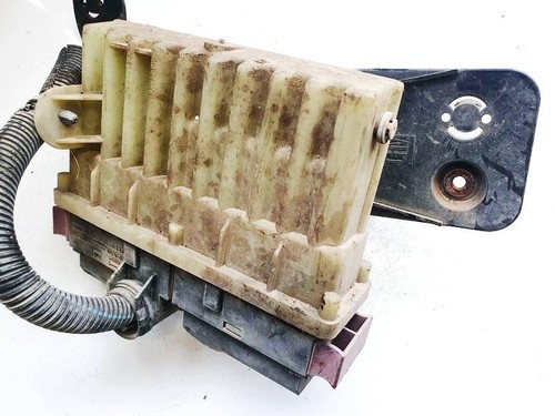 Opel Astra 1998 Blower Fan Regulator (Fan Control Switch Relay Mod #2284191-05