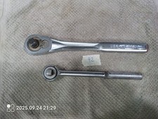 Lot Of Two Ratchet One Is Craftman