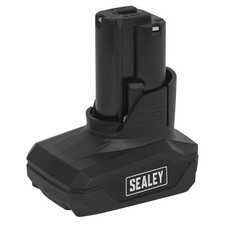 Sealey CP1200BP4 Power Tool Battery 12V 4Ah Li-ion for SV12 Series