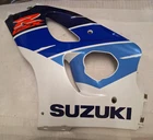 24. Suzuki GSXR 750 Srad 96-97 Left Side Fairing Fairing 94481-33E00