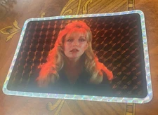 Twin Peaks: FWWM Iconic Scene Laura Palmer Prism Retro Look Vending Sticker