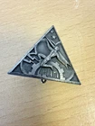 Vintage FRENCH AVIATION BADGE - CEAM  A-675  |16