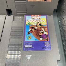 NES Game Lot of 12 Sports/ Racing/ Wrestling/ Pin Ball/Mickey Mousecapade TESTED