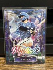 2025 Topps Update Series - Mystical Dylan Crews #MYS-20 (RC)