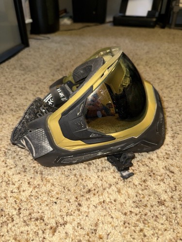 Hk Army Klr Mask Gold - Picture 1 of 4