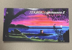 Jersey 2003 Lighthouses- Full Set  MNH