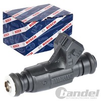 Bosch Einspritzventil 217G/Min. Benzineinspritzung Passend FüR Audi A3 A4 TT