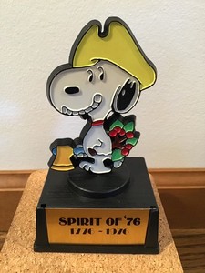 AVIVA トロフィー / 『Downhill Racer 』/ スヌーピー Aviva Snoopy | eBay