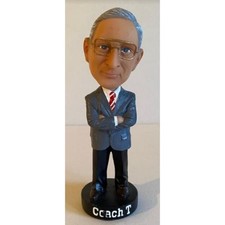 Vintage Toyota Coach T Let's Go Places Bobblehead Automobilia Advertising