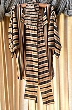 Vintage Pancaldi and B Womens Shirt and Belt