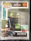 FUNKO POP BATMAN 621 ECCC EXCLUSIVE LE 5000 PIECES WITH HARD PROTECTOR