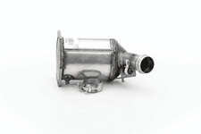 Ru&szlig; Partikelfilter Abgasanlage f&uuml;r MERCEDES-BENZ C-KLASSE Sportcoupe T-Model