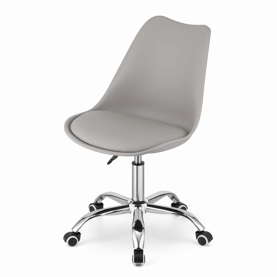 Fauteuil pivotant ALBA - gris