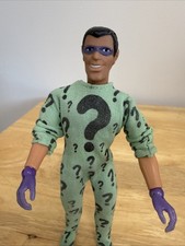 Mego Riddler Action Figure Type 2 DC Superher...