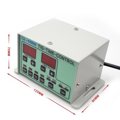 Mini Spot Welder Controller DIY TIG Welding Cold Welding Machine Stainless Steel