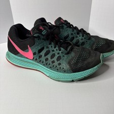 Nike Air Zoom Pegasus 31 Womens Size 8.5 Running Shoes 654486-002 Gym Crossfit