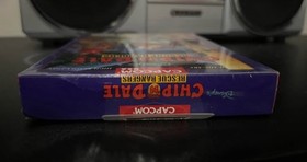 Chip N Dale Rescue Rangers Nintendo NES Sealed