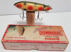 Heddon Dowagiac | eBay