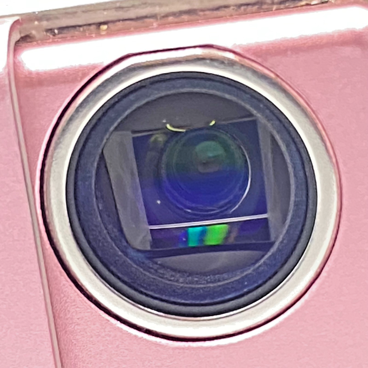 EXC+5] FUJIFILM FINEPIX Z5fd Digital camera Baby Pink From Japan
