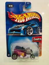 Hot Wheels 2004 First Editions Tooned SHIFT KICKER #010 -Fast Combined Shipping