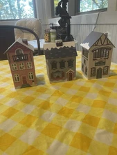 Target Bullseye Playground Christmas Houses