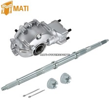 Diferencial trasero completo y eje para Honda TRX300FW TRX300 Fourtrax 300 2x4 4X4