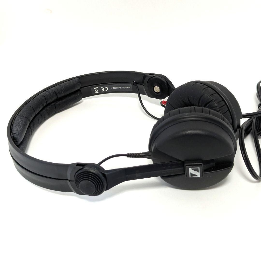 Used Sennheiser Sealed Headphone HD 25 | eBay