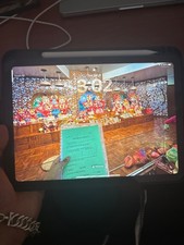 Apple iPad 11th generation A3354 256 GB, Wi-Fi, 11 in - Blue