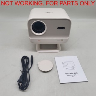 [Licencia Netflix/Sonido por JBL] Proyector Yaber L2 Plus WiFi/BT NO FUNCIONA
