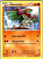 Hawlucha 87/162 BREAKthrough