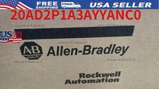 NEW 20AD2P1A3AYYANC0 PowerFlex 70 AC Drive