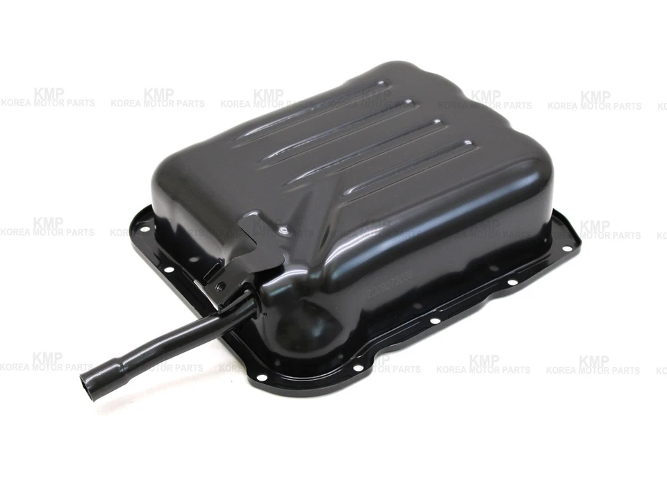 Pan de aceite de transmisión genuino para Sonata 2009-10 2006-10 Optima Rondo 45283-3A200 Foto 3 de 4