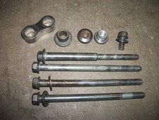 90-05 MAZDA MIATA POWER PLANT FRAME HARDWARE SET, PPF,  2000