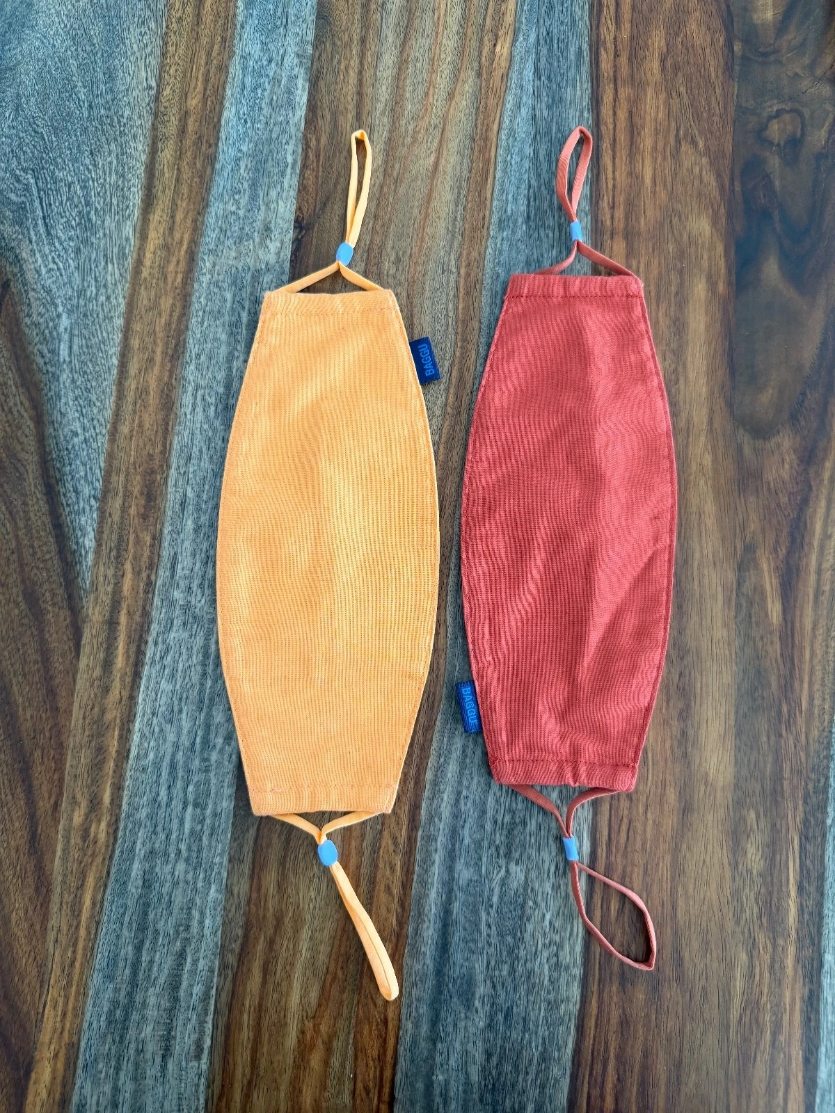 Baggu fabric face masks - 2 face masks