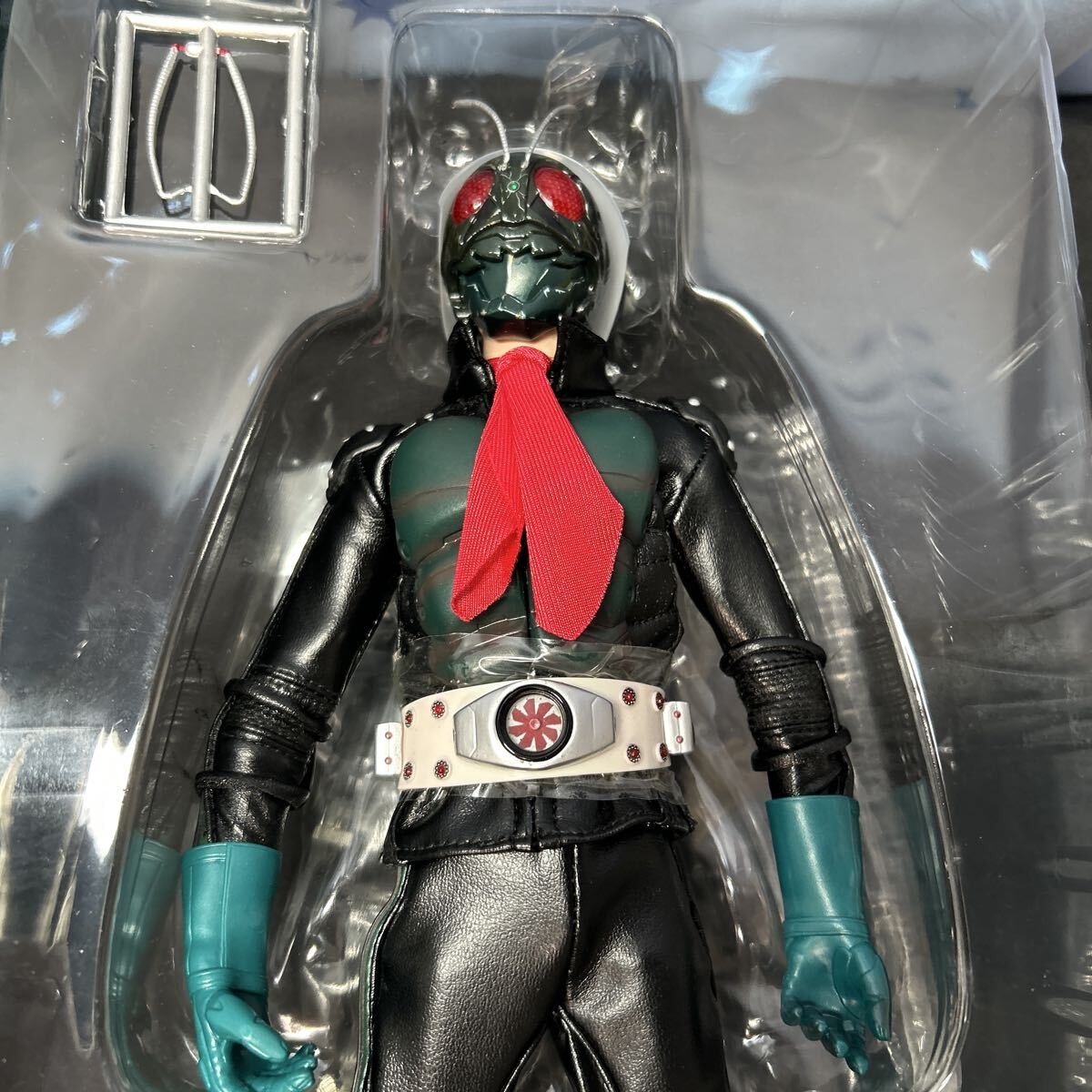 hooo Medicom Toy PROJECT BM PBM Real Action Heroes RAH Kamen Rider