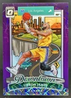 2024-25 Panini Donruss Optic LeBron James Downtown SP #2 Lakers