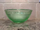 Vintage Uranium Depression Glass