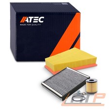 INSPEKTIONS-KIT INSPEKTIONSPAKET FILTERSATZ "A" FÜR FORD S-MAX 2.0 TDCI