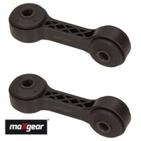 2X Stange/Strebe FüR Stabilisator Maxgear 72-1442 2 PendelstüTzen Stabi